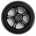  Tilite Slipstream Black Softroll Caster 4" X 1.4"